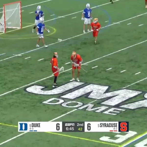 Image related to Highlights | Syracuse vs. Duke