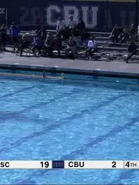 Poster image for California Baptist WWP vs USC