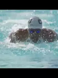 Poster image for CBU Swim vs Wyoming