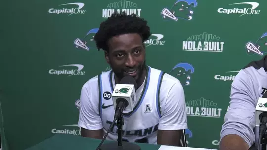 Poster image for Postgame: MBB vs Tugaloo - 12/10/25