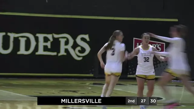 Poster image for Highlights: Millersville Women's Basketball vs. Clarion (December 6, 2025)