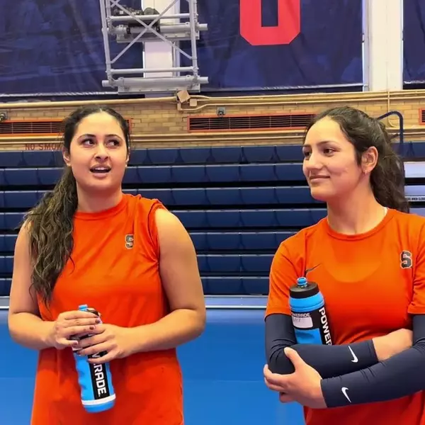 Image related to Gabby McLaughlin & Tehya Maeva Press Conference | Clemson and Georgia Tech Week