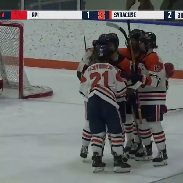 Image related to Highlights | Syracuse vs. RPI