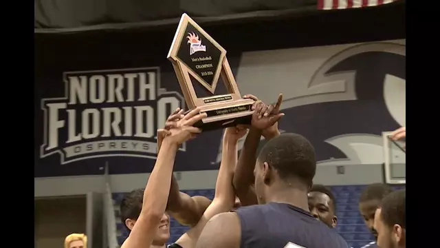 Poster image for North Florida Ospreys - Champions Live the #SWOOPLife