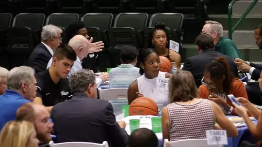 Poster image for 2016 Inaugural Tip-Off Dinner