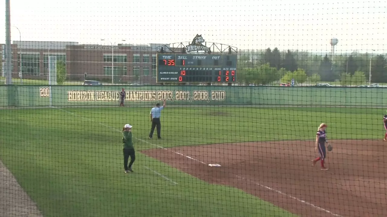 Poster image for UIC Game 2 Highlights