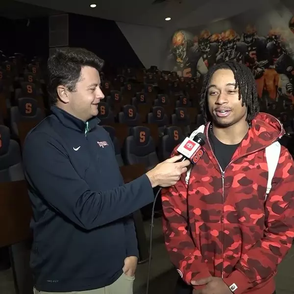 Image related to Davien Kerr Interview | UNC Week