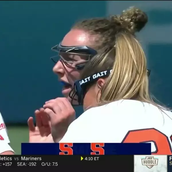 Image related to Highlights | Syracuse vs. Virginia ACC Tournament Quarterfinal