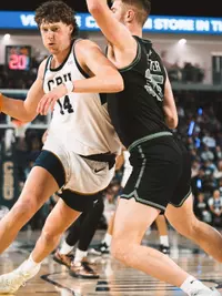 Poster image for CBU Men's Basketball vs. Southern Utah | Game Highlights