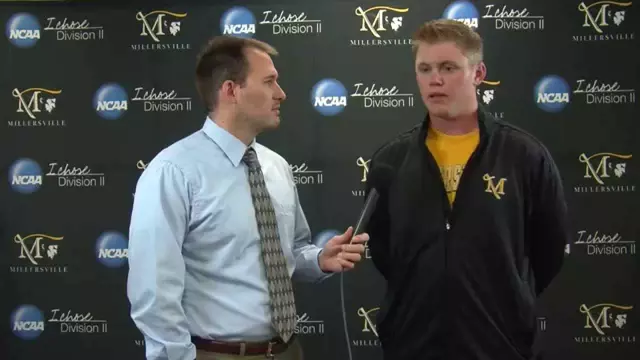 Poster image for 2014 PSAC Men's Golf Preview