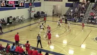 2025 Maui Classic Champs | Oregon State WBB Highlights vs. Liberty