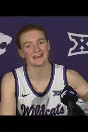 Poster image for K-State Women's Basketball | Athletes Press Conference vs Utah