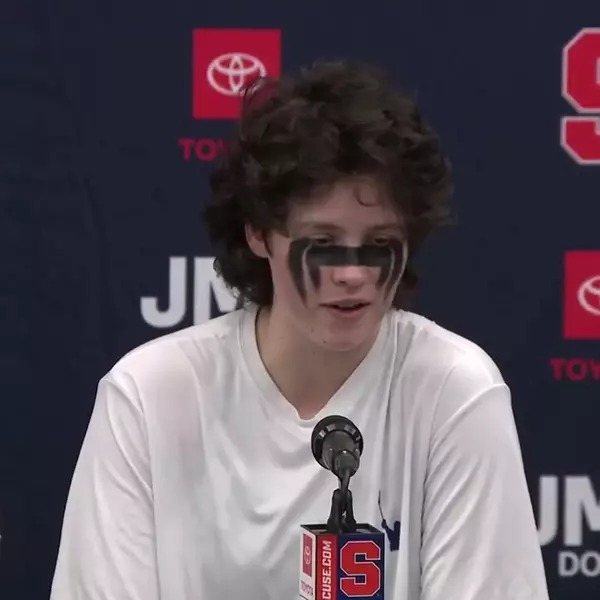Image related to Women's Lacrosse Postgame Press Conference vs. #7 Yale