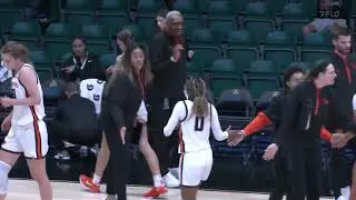 Seven Minutes of AJ Marotte Highlights | Oregon State Women's Basketball