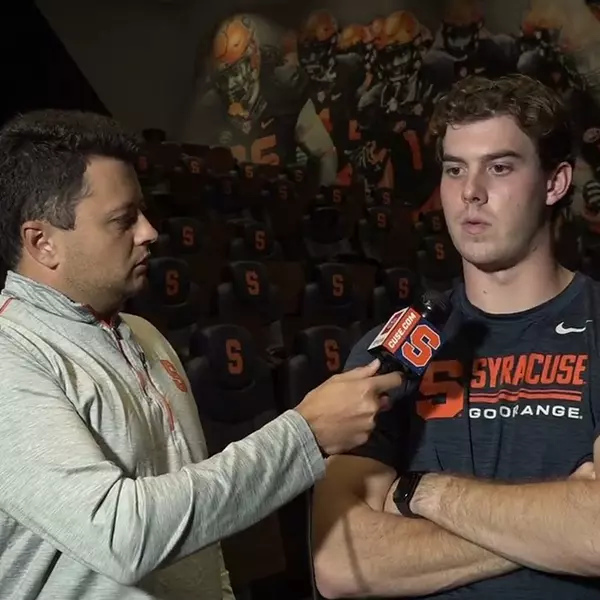 Image related to Steve Angeli Interview | UConn Week