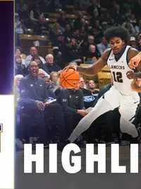 Poster image for CBU Men's Basketball vs Colorado | Game Highlights