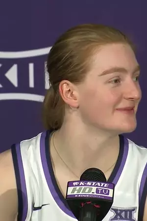 Poster image for K-State Women's Basketball | Players Press Conference - November 16, 2025