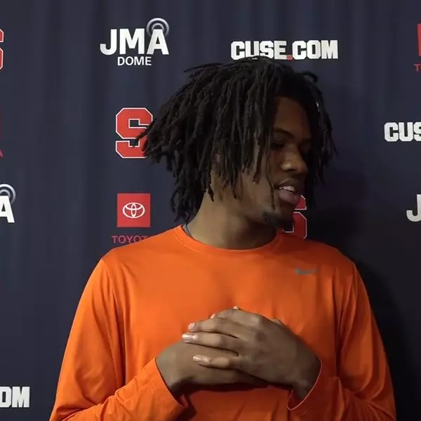 Image related to Calvin Russell Press Conference | Spring Practice 2