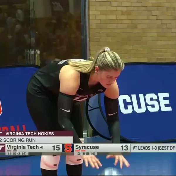 Image related to Highlights | Syracuse vs. Virginia Tech