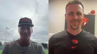 Mitch Canham Interviews: Mason Pike