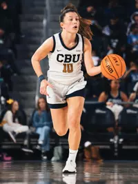 Poster image for CBU Women's Basketball vs. Utah Tech | Game Highlights