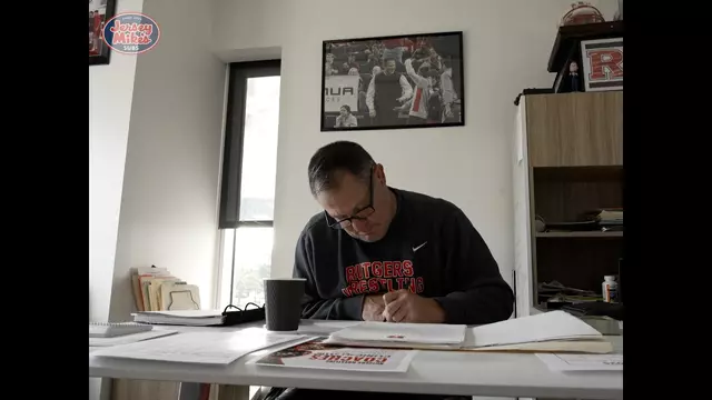 Poster image for Day in the Life of Head Coach Scott Goodale: Part 3