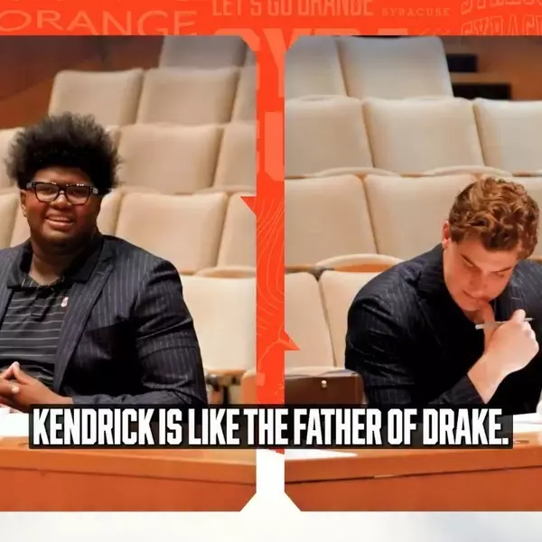 Image related to Kendrick vs. Drake: Who Really Won? | Make Your Case Ep. 1