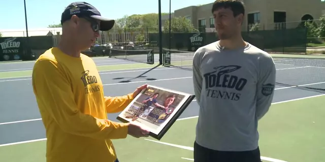 Poster image for Stjepan Sisko Reflects on his Toledo Career