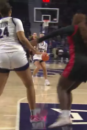 Poster image for K-State Women's Basketball | Postgame Highlights vs San Diego State