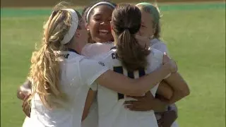Recap: Cal women's soccer tallies three goals in win over Oregon State
