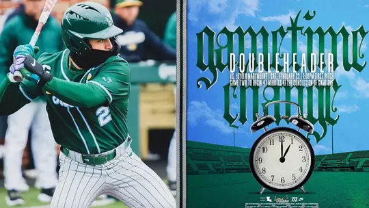 Poster image for Loyola Marymount vs Tulane Baseball Game 3 | February 22, 2025