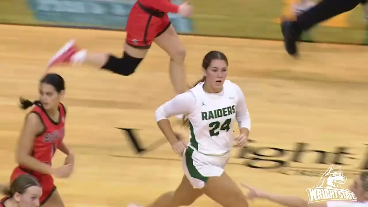 Poster image for WBB Highlights vs. Bowling Green (12/12/23)