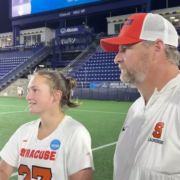Image related to Postgame Press Conference | Women's Lacrosse vs. Loyola | NCAA Tournament First Round