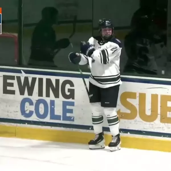 Image related to Highlights | Syracuse Ice Hockey at Mercyhurst