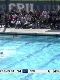 Poster image for California Baptist WWP vs Fresno State