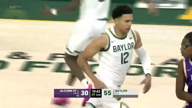 Poster image for Michael Rataj (18 PTS) vs. Alcorn State | December 19, 2025