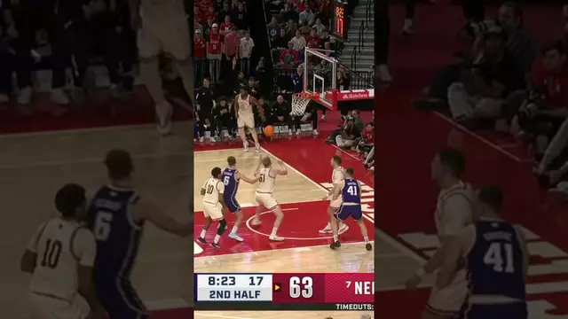 Poster image for Tucker for 👌!!!