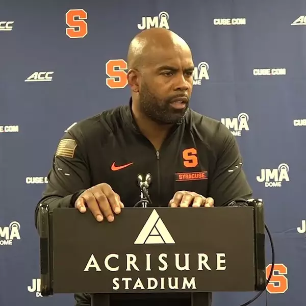 Image related to Fran Brown Postgame Press Conference at Pitt