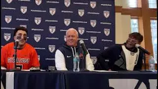 Image related to Postgame | #7 Syracuse at #19 Penn