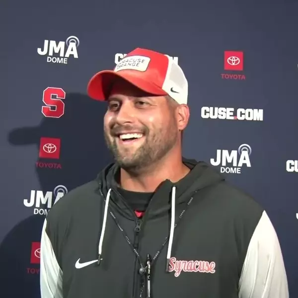 Image related to Alex Bayer Press Conference | Camp Practice 14