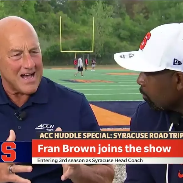 Image related to Fran Brown | ACC Huddle Road Trip Interview