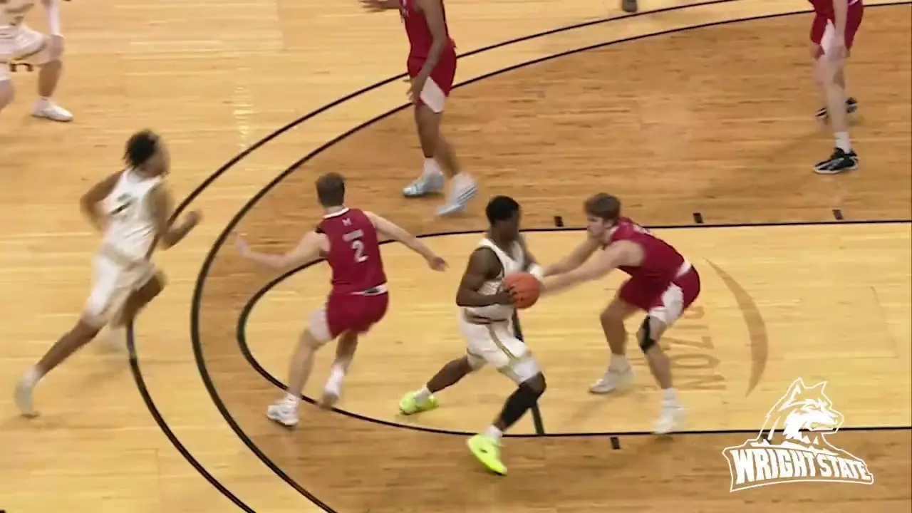 Poster image for MBB Highlights vs. Miami (OH) (12/16/25)