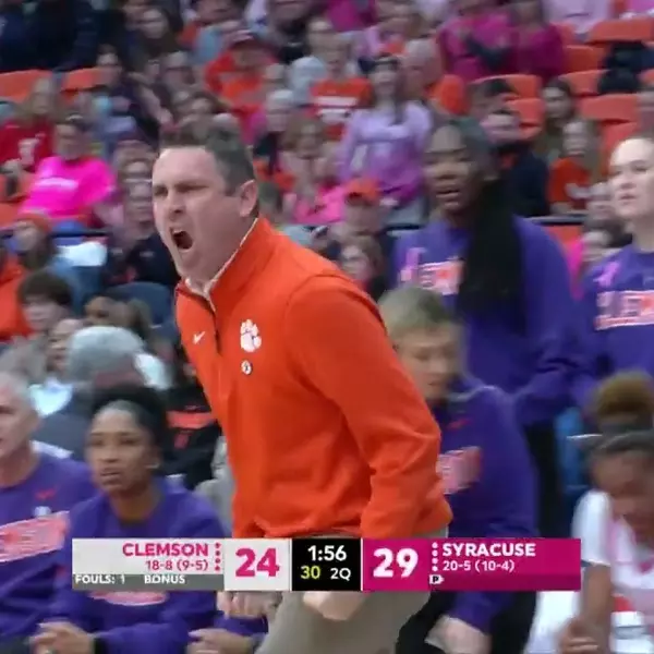 Image related to Highlights | Syracuse vs. Clemson