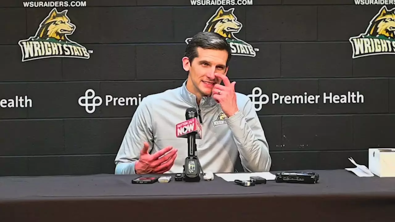 Poster image for Wright State Men's Basketball Postgame - Youngstown State (1/15/26)