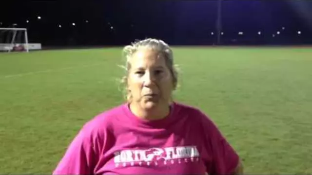 Poster image for UNF Women's Soccer-FGCU Post-Game