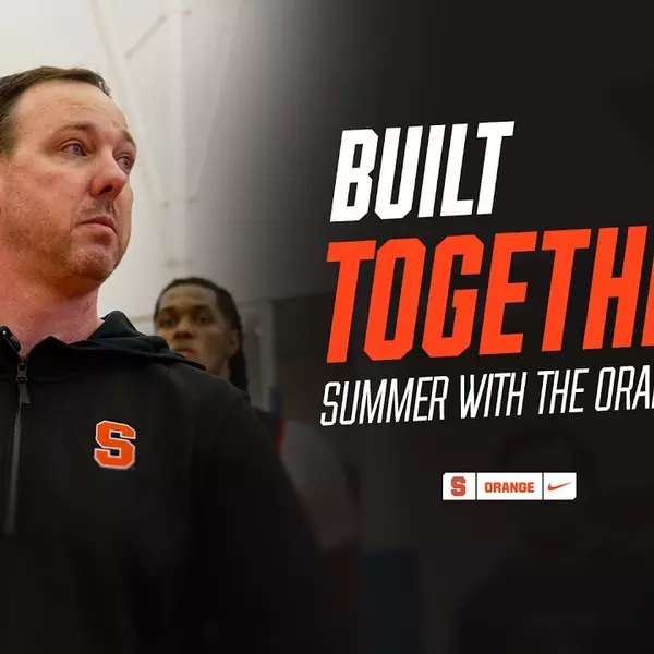 Image related to Built Together: Summer with the Orange