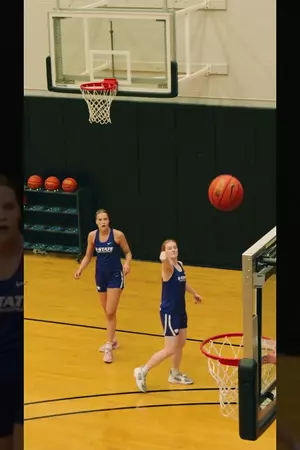 Poster image for K-State Women's Basketball | Smooth Operator