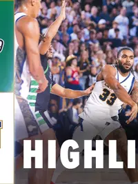 Poster image for CBU Men's Basketball VS USC Upstate | Game Highlights