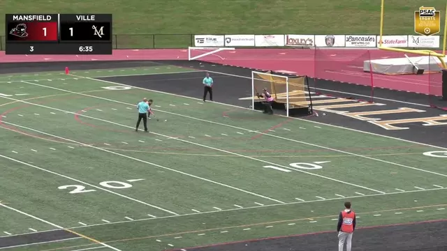 Poster image for Highlights: Millersville Field Hockey vs. Mansfield (October 11, 2026)