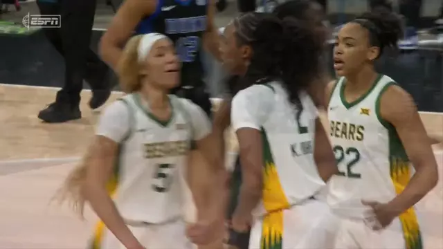 Poster image for Baylor Basketball (W): Highlights vs. Duke | November 3, 2025